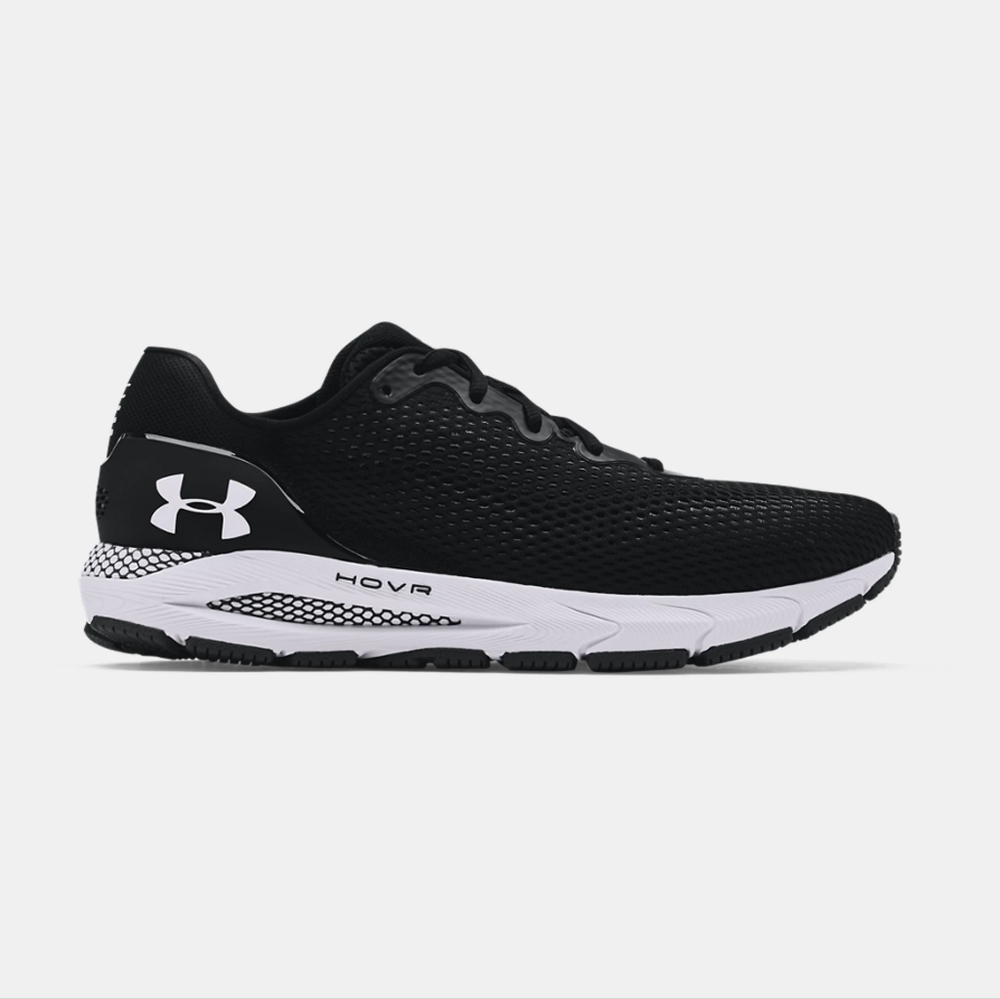 New Size 9 (Men) - UA Black HOVR Sonic 4 Running Sneakers